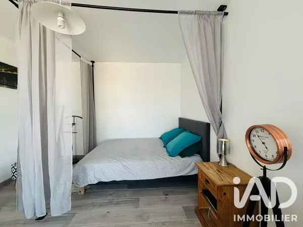 Studio 1 pièce 31 m²