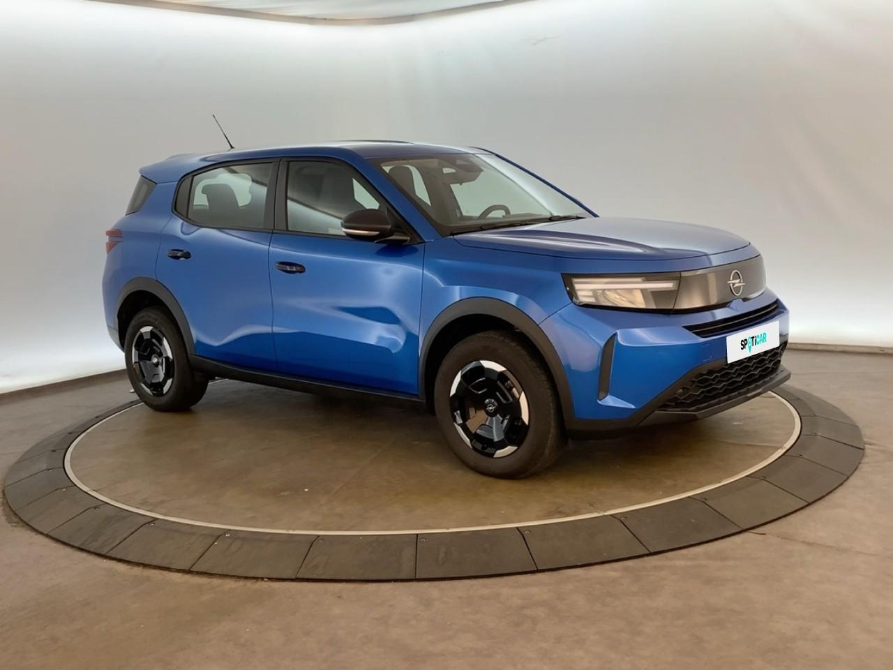 Opel Frontera electric 113 ch batterie 44 kwh edition — photo 3