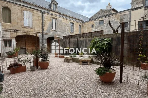 Appartement 2 pièces 33 m²
