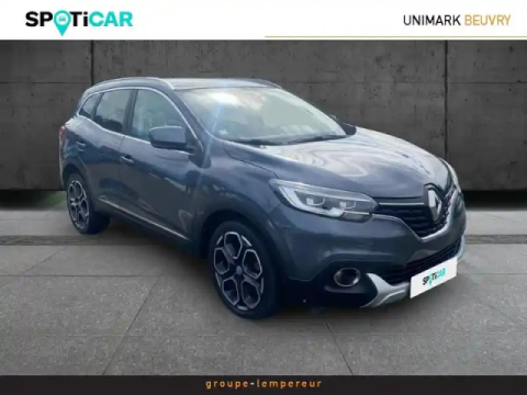 Renault Kadjar 1.2 tce 130ch energy intens