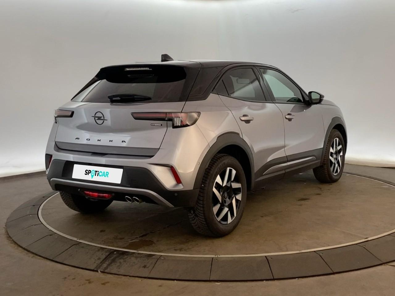 Opel Mokka 1.2 turbo hybrid 145 ch e-dct6 gs — photo 7