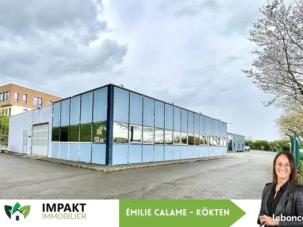 Local 365 m² Belfort