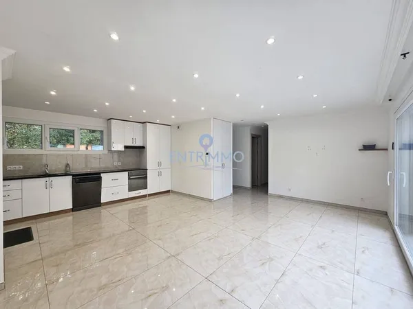 Appartement 5 pièces 88 m²