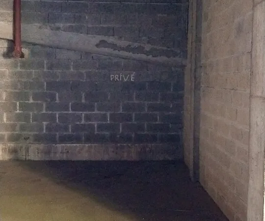 Loue parking 10m² Le Chesnay