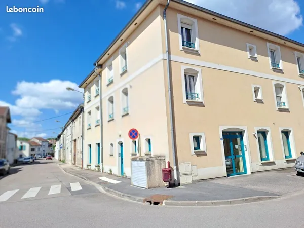 Appartement 3 pièces 63 m²