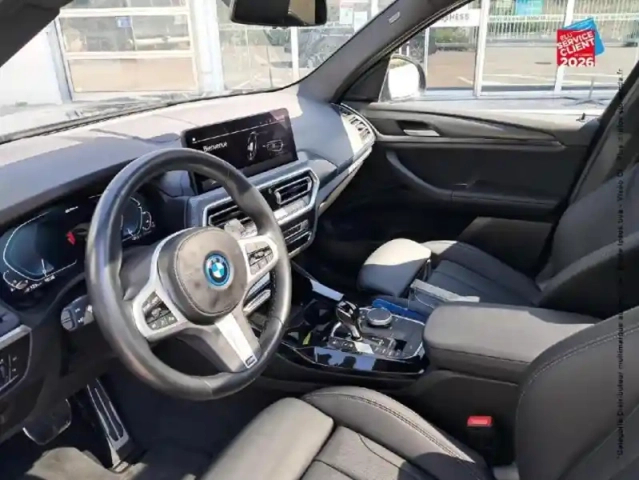 Bmw X3 xdrive30e 292ch m sport — photo 15