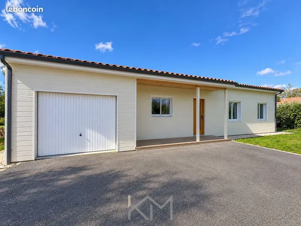 Maison 5 pièces 94 m²