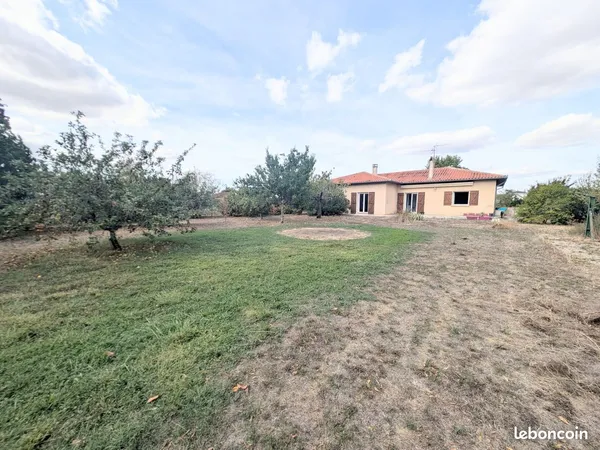 Maison 4 pièces 96 m²