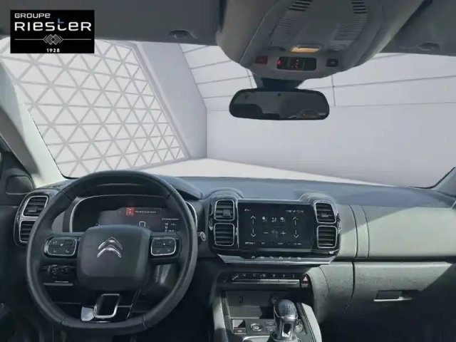 Citroën C5 Aircross bluehdi 130 s&amp;s bvm6 — photo 8
