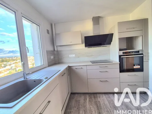Vente Appartement 5 pièces