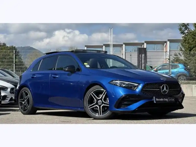 Mercedes Classe A 180 d amg line — photo 42