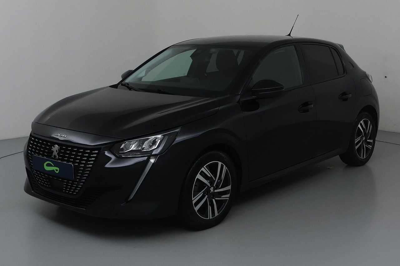 Peugeot 208 — photo 1