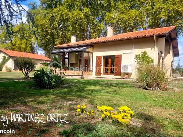 Maison 5 pièces 108 m²