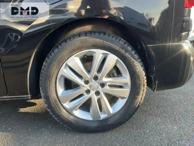 Peugeot Expert fg m 2.0 bluehdi 145ch s&amp;s cabine approfondie fixe pack asphalt eat8 — photo 13