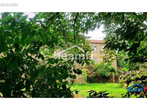 Propriété 8 pièces 140 m²