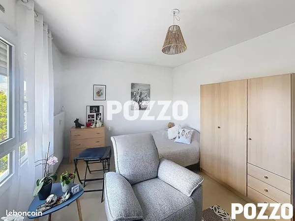 Appartement 1 pièce 32 m²