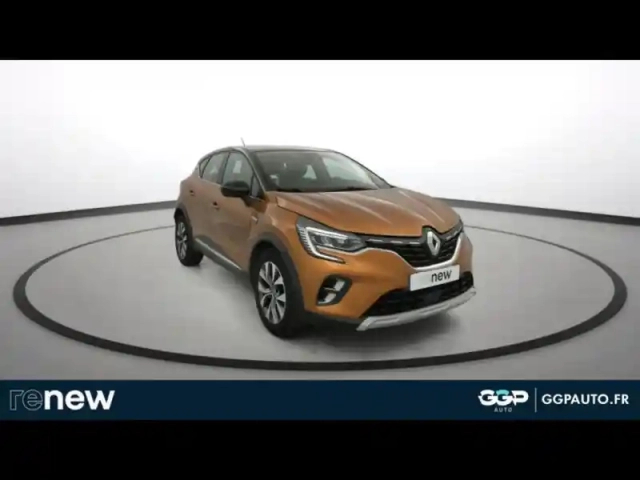 Renault Captur 1.5 blue dci 115ch intens — photo 2