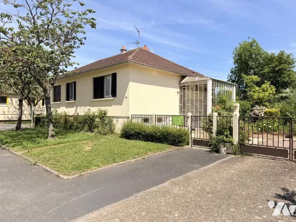 Maison 4 pièces 82 m²