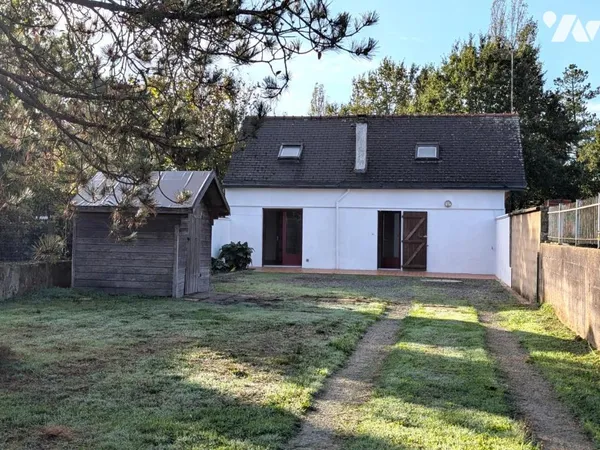 Maison 4 pièces 89 m²