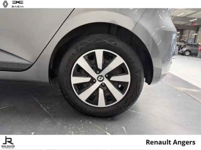 Renault Clio 1.0 tce 90ch equilibre — photo 8