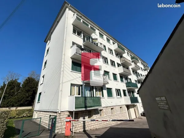 Appartement 5 pièces 67 m²