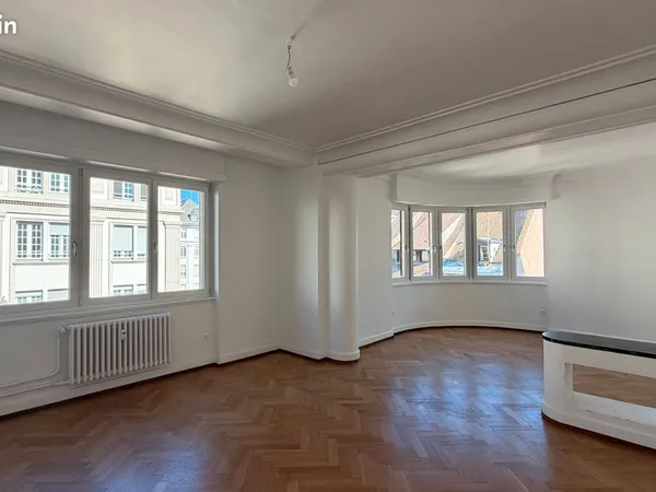 Bel F3 88m² en plein coeur de Strasbourg