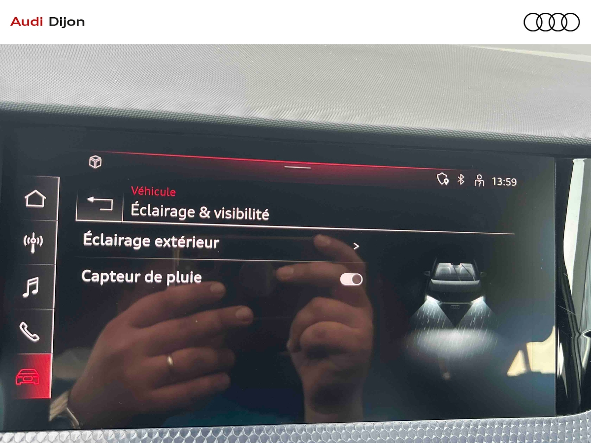 Audi A1 Sportback 25 TFSI 95 ch BVM5 — photo 28