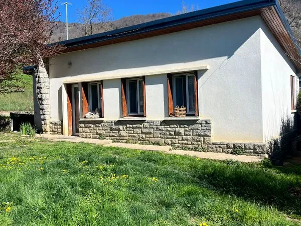 Maison 5 pièces 71 m²