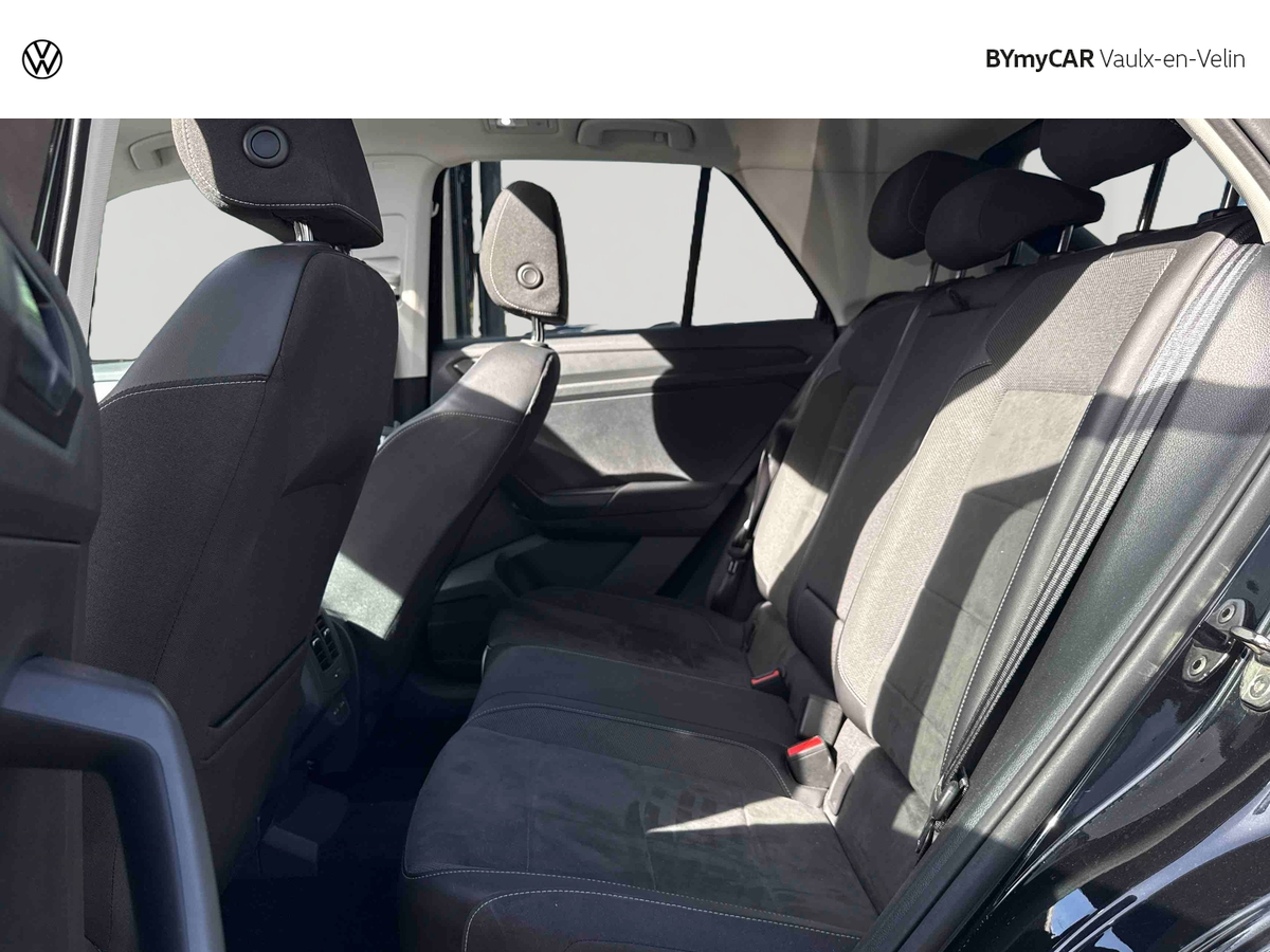 Volkswagen T-Roc 1.5 TSI EVO 150 Start/Stop DSG7 — photo 12