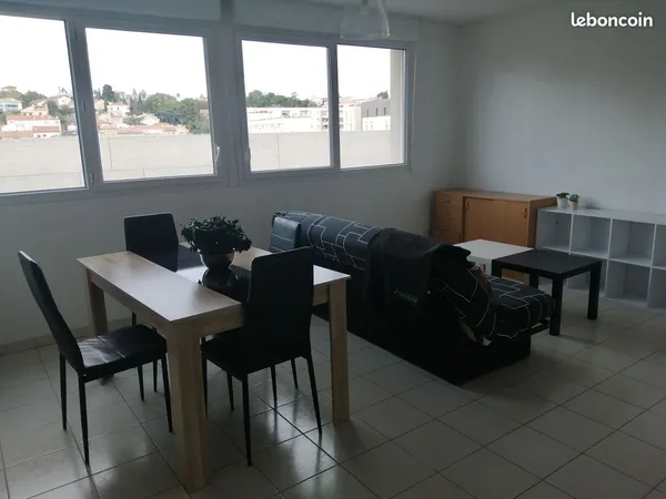Appartement T2 au Polygone
