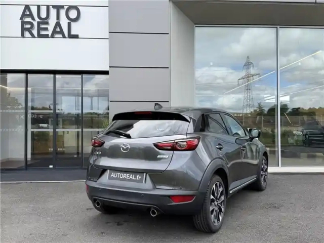 Mazda Cx3 2.0l skyactiv-g 120 4x2 — photo 6