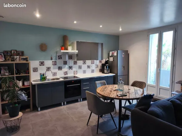 Appartement, F3