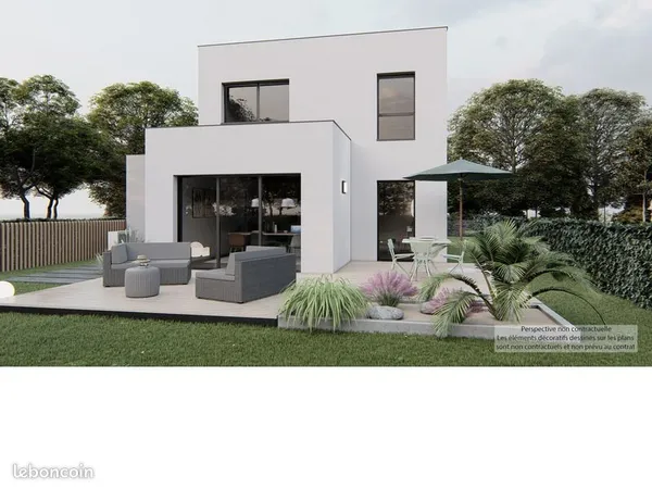 Maison 6 pièces 112 m²