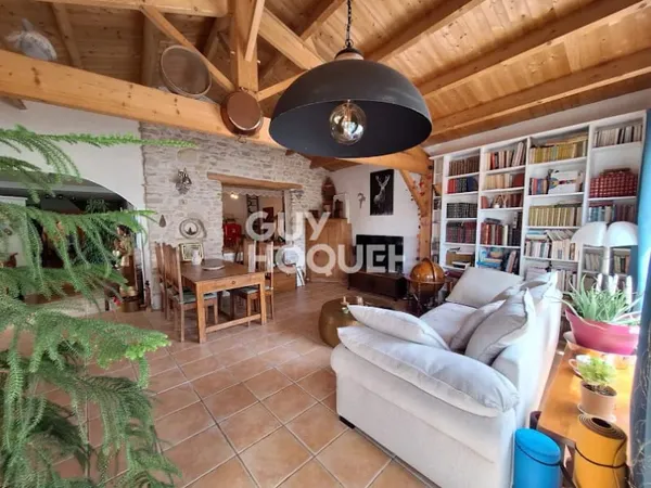 Maison 4 pièces 94 m²