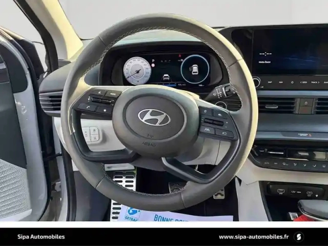 Hyundai Bayon 1.0 t-gdi 100 dct-7 — photo 74