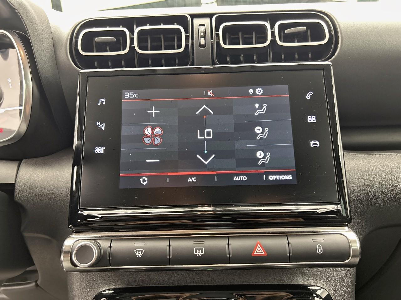Citroën C3 Aircross bluehdi 110 s&s bvm6 shine — photo 11