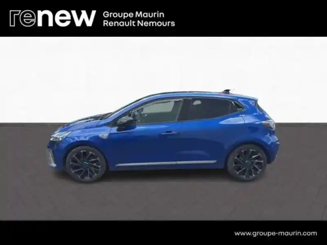 Renault Clio 1.0 tce 90ch esprit alpine — photo 12