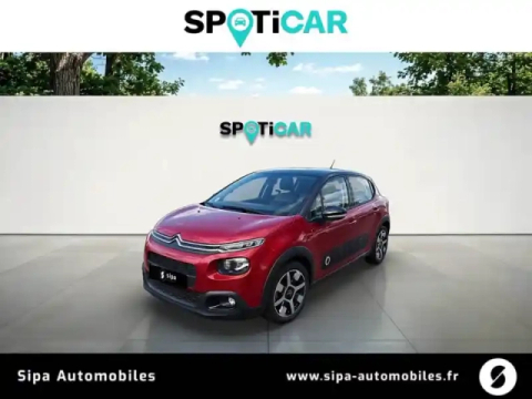 Citroën C3 bluehdi 100 s&amp;s