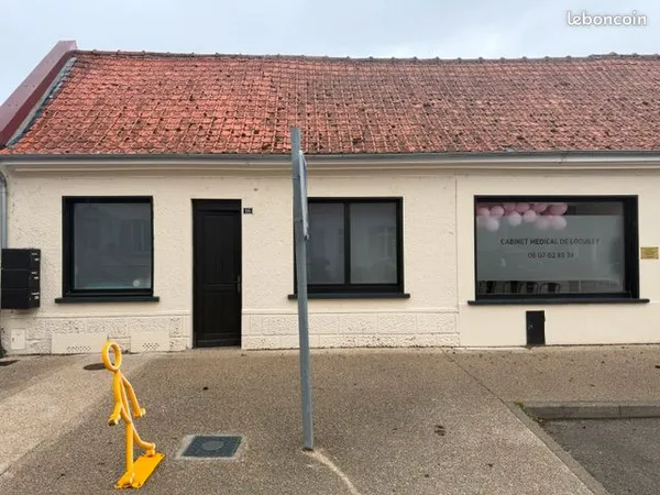 Local professionnel