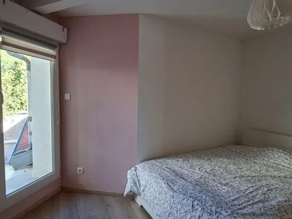 Chambre chez l'habitant