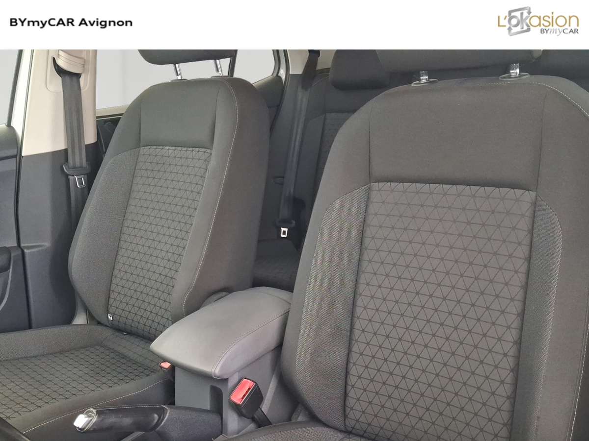 Volkswagen T-Cross 1.0 TSI 95 Start/Stop BVM5 — photo 23