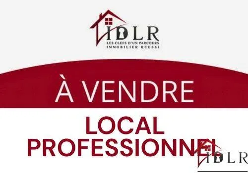 Local d'activité 91 m²