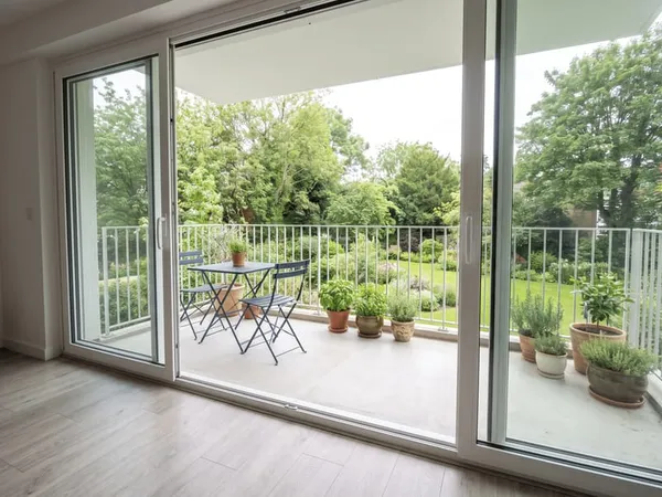 Appartement 2 pièces 47 m²