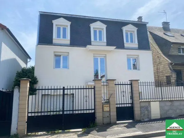 Duplex 3 pièces 60 m²