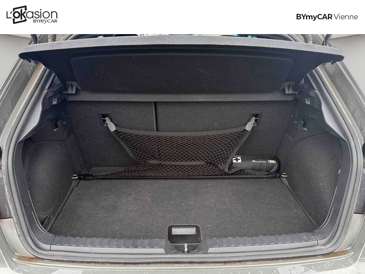 Audi A1 Sportback 35 TFSI 150 ch S tronic 7 — photo 13