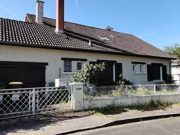 Maison 7 pièces 158 m²