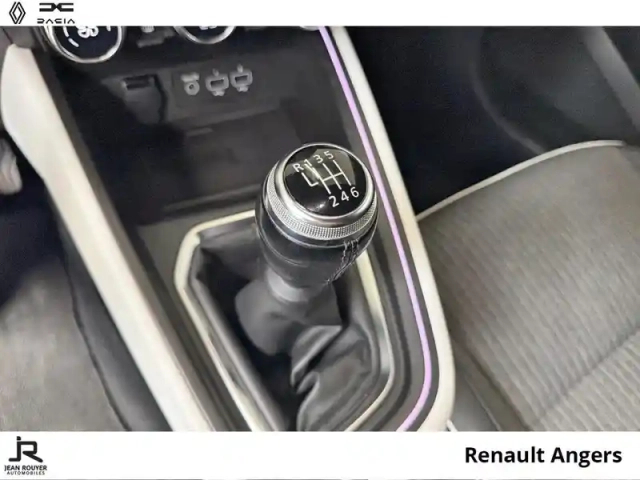 Renault Clio 1.0 tce 90ch techno — photo 6