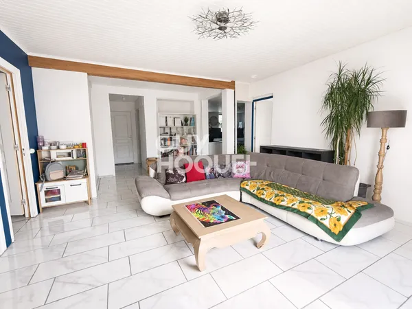Maison à vendre de 5 pièces de 119 m²