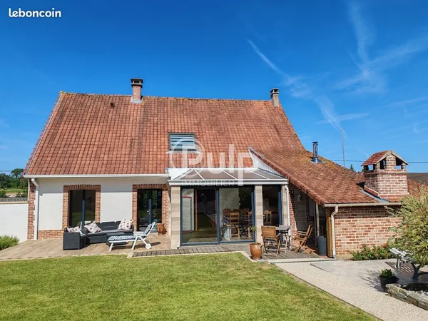 Pavillon 5 pièces 165 m²