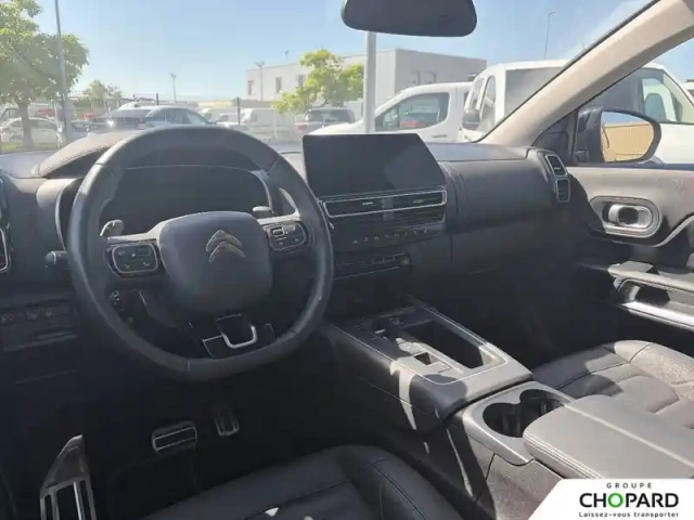 Citroën C5 Aircross bluehdi 130 s&amp;s eat8 — photo 10